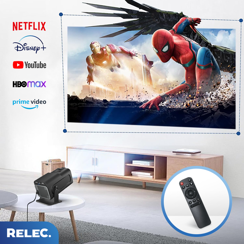 Relec Mini Projector