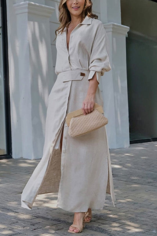 Carly | Elegant Long Dress