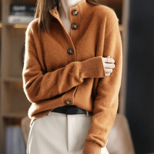 Melisa | Frauen Kuscheliger-trui