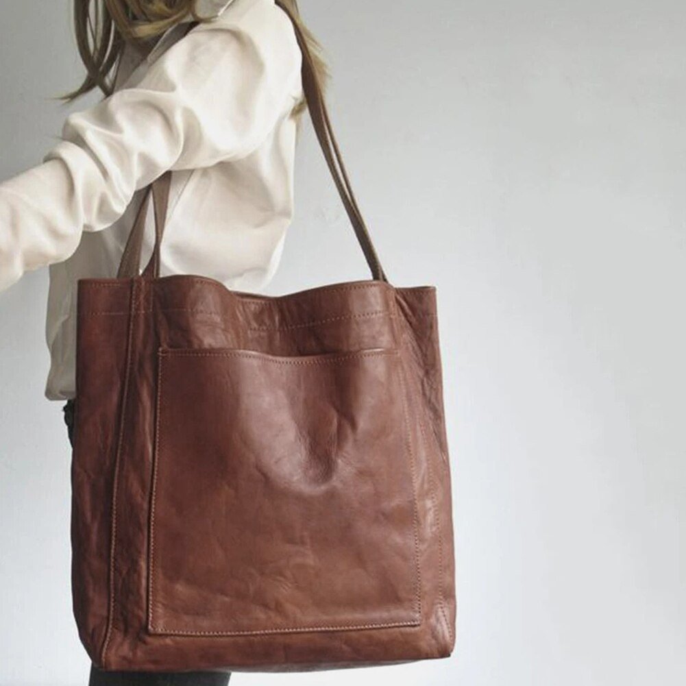 Marja | Elegant Leather Handbag for Every Occasion