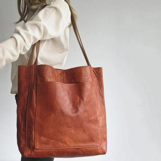 Marja | Elegant Leather Handbag for Every Occasion