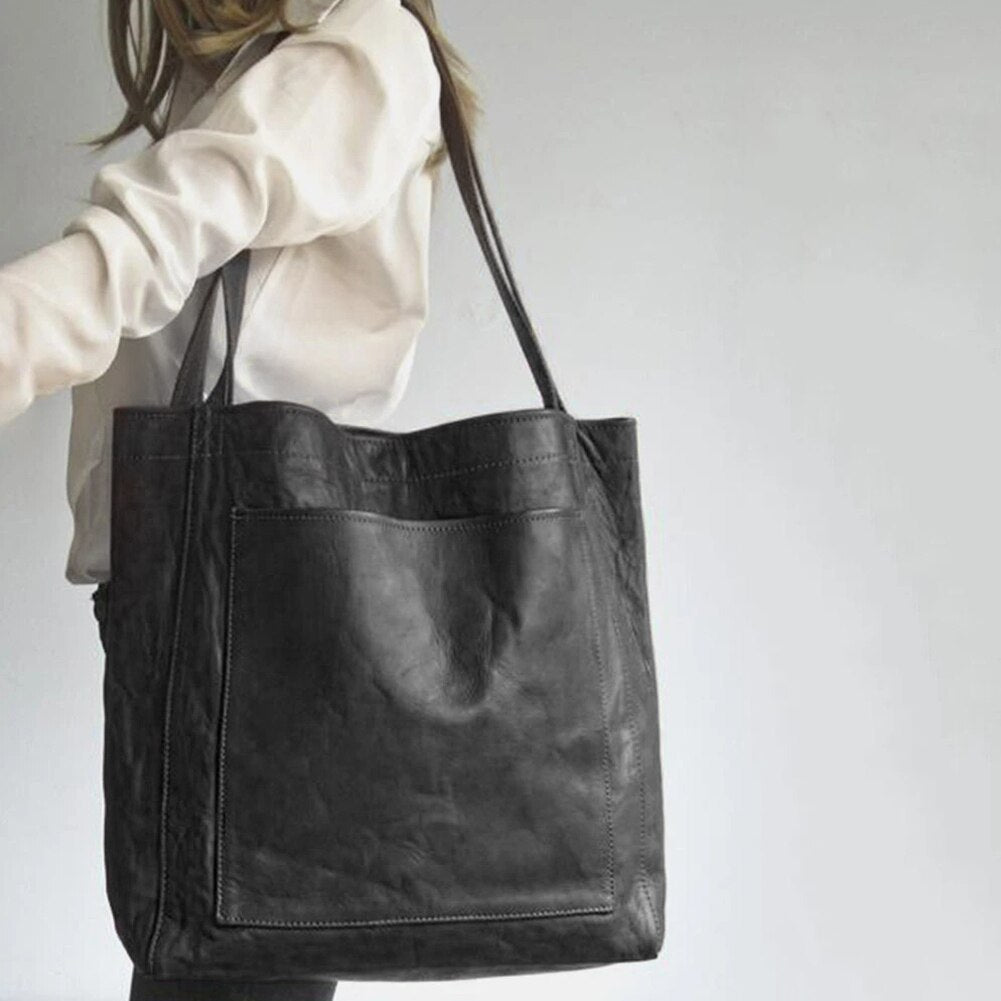 Marja | Elegant Leather Handbag for Every Occasion