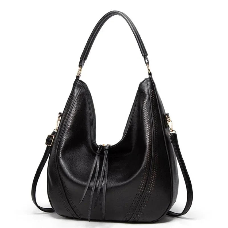 Chic Minerva Shoulder Bag