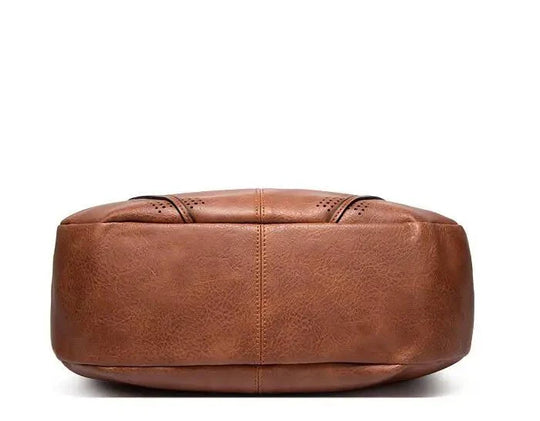 Chic Minerva Shoulder Bag