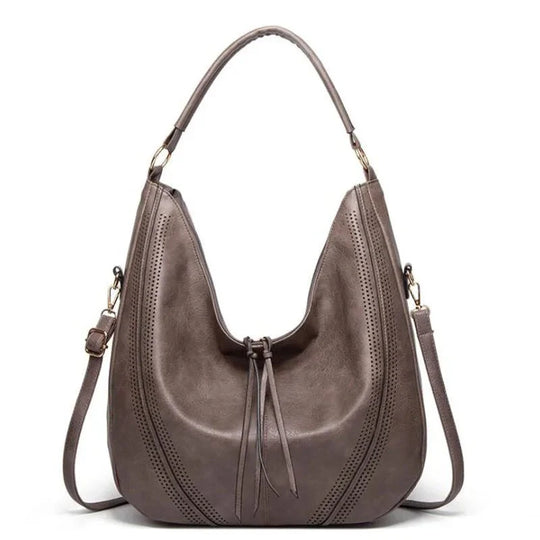 Chic Minerva Shoulder Bag