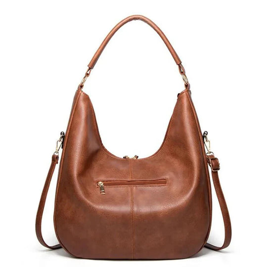 Chic Minerva Shoulder Bag