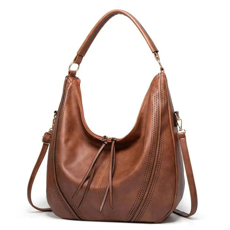 Chic Minerva Shoulder Bag