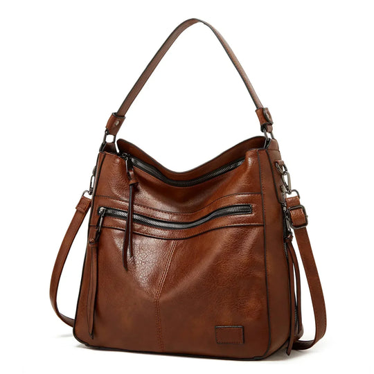 Muriel | Elegant Leather Handbag