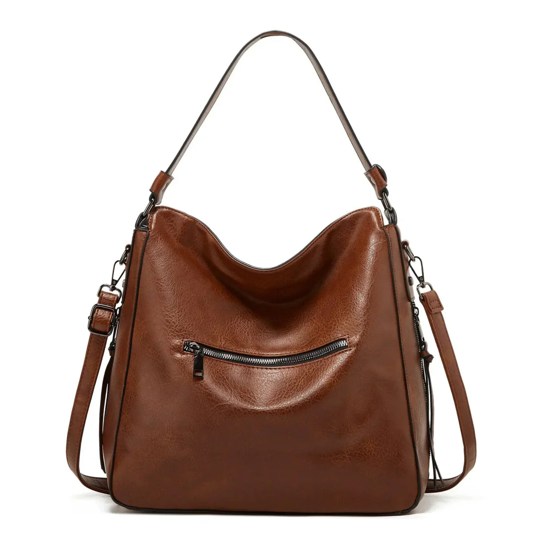 Muriel | Elegant Leather Handbag