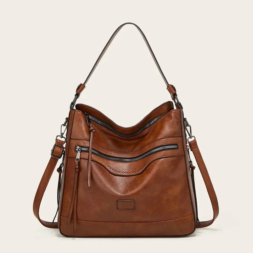 Muriel | Elegant Leather Handbag