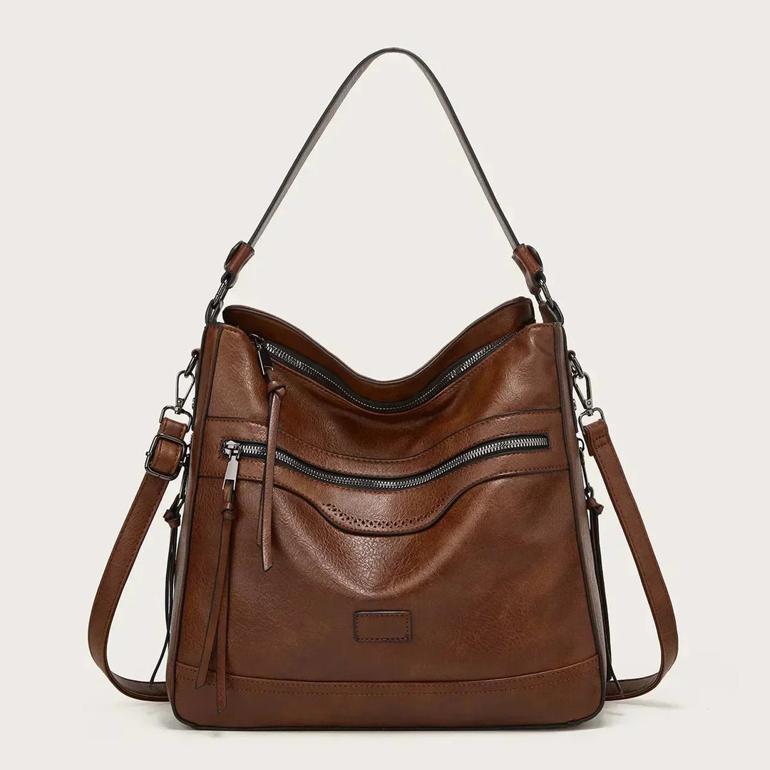 Muriel | Elegant Leather Handbag