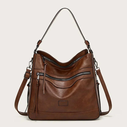 Muriel | Elegant Leather Handbag