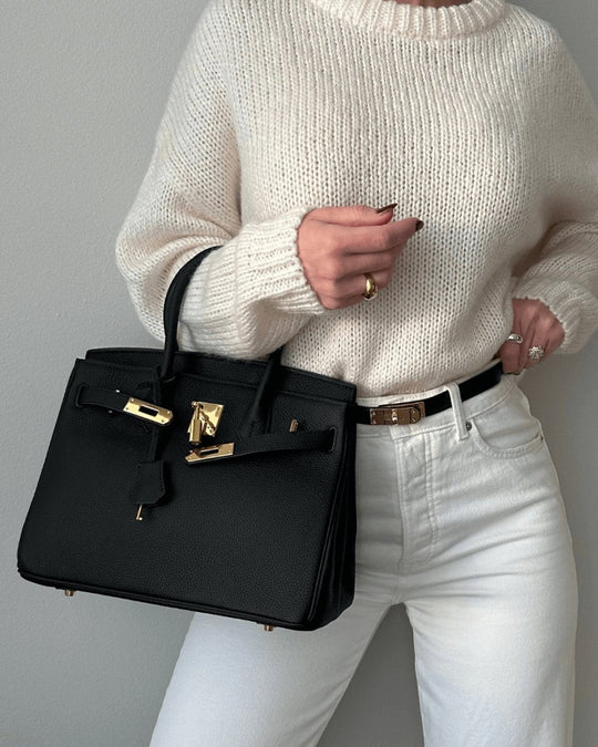 Suus | Luxury Leather Bag for Every Occasion